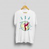 T-shirt imprimÃ© colibri